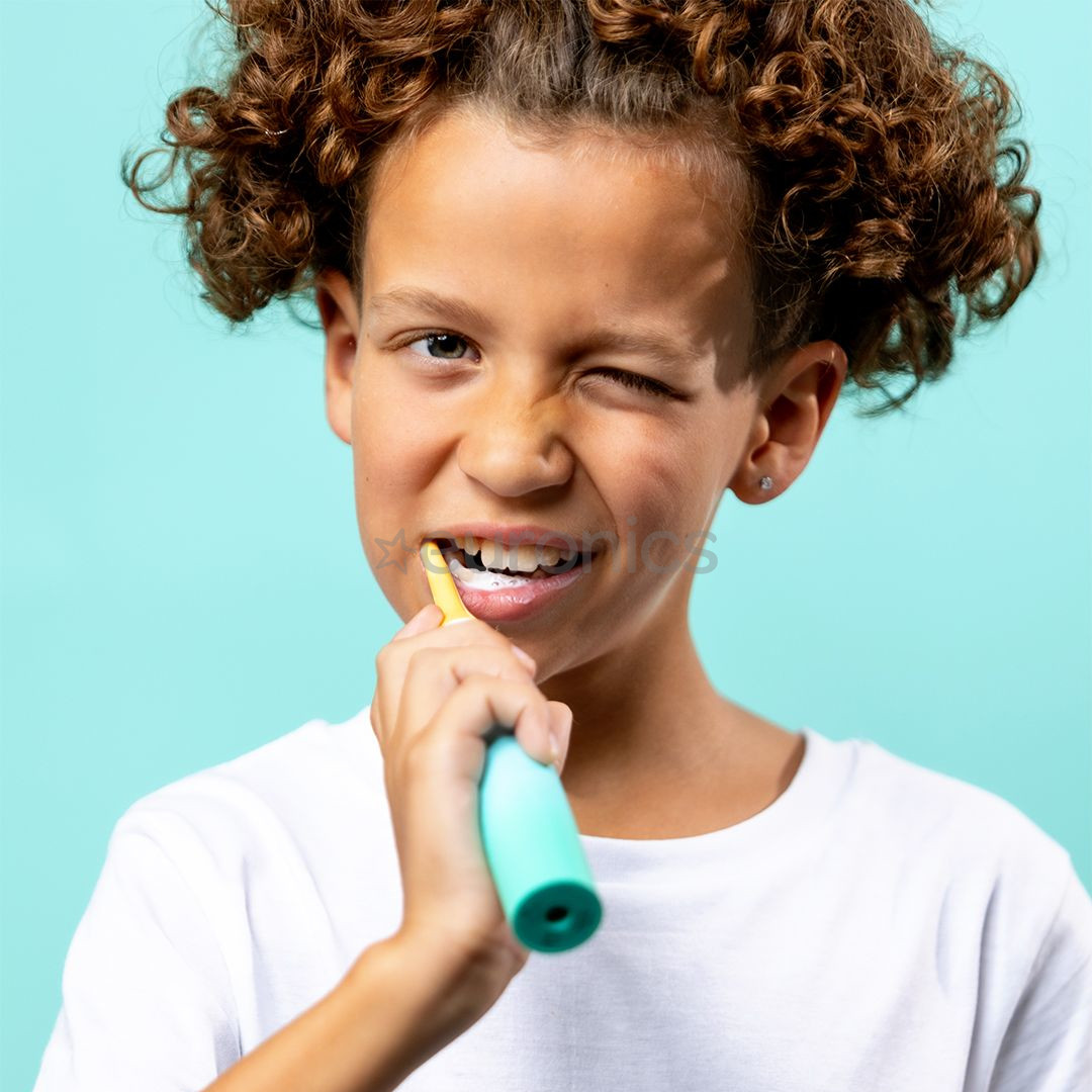 Spotlight Sonic, голубой - Электрическая детская зубная щетка