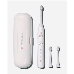 Spotlight, white - Electric toothbrush