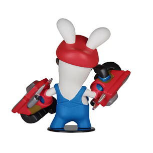 Rabbid Mario - Figurine