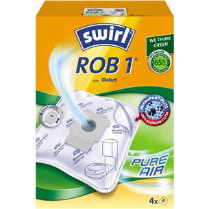Swirl, 4 tk - Tolmukotid ROB1