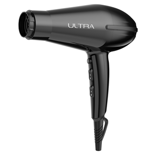 GA.MA Ultra, 2200 W, must - Föön