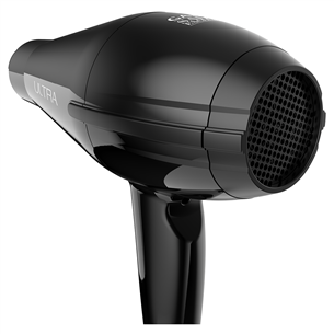 GA.MA Ultra, 2200 W, black - Hair dryer