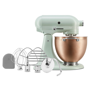 KitchenAid Artisan, 2022 Limited Edition - Blossom, 4,7 L, 300 W, green - Mixer 5KSM180LEELB