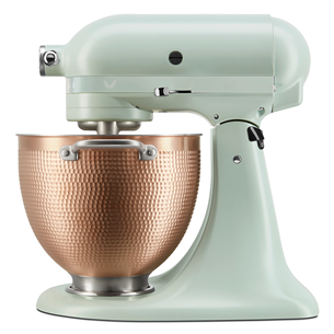 KitchenAid Artisan, 2022 Erimudel – Blossom, 4,7 L, roheline - Mikser