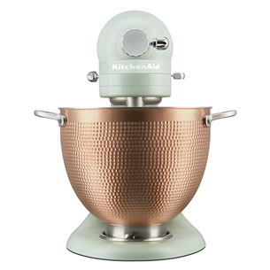 KitchenAid Artisan, 2022 Erimudel – Blossom, 4,7 L, roheline - Mikser