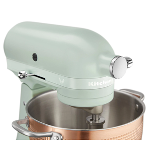 KitchenAid Artisan, 2022 Erimudel – Blossom, 4,7 L, roheline - Mikser