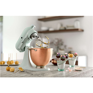 KitchenAid Artisan, 2022 Erimudel – Blossom, 4,7 L, roheline - Mikser