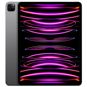 Apple iPad Pro 12,9'' (2022), 128 GB, WiFi + LTE, kosmosehall - Tahvelarvuti MP1X3HC/A