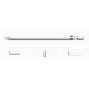 Apple Pencil, 1. generation - Stylus, MQLY3ZM/A