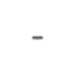 Apple USB-C Woven Charge Cable, 1 m, valge - Kaabel