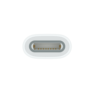 Apple USB-C to Apple Pencil Adapter, белый - Адаптер