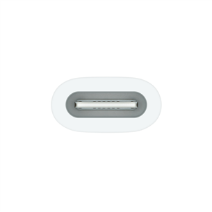 Apple USB-C to Apple Pencil Adapter, valge - Adapter