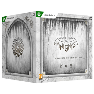 Gotham Knights Collector's Edition, Xbox Series X - Игра 5051892231398