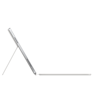 Apple Magic Keyboard Folio, iPad 10, SWE, белый - Чехол-клавиатура