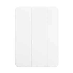 Apple Smart Folio, iPad 10 (2022), valge - Tahvelarvuti ümbris