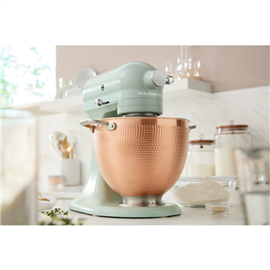 KitchenAid Artisan, 2022 Limited Edition - Blossom, 4,7 L, 300 W, green - Mixer