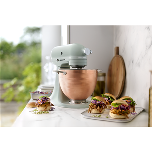 KitchenAid Artisan, специальная модель 2022 года – Blossom, 4,7 л, 300 Вт, зеленый - Миксер