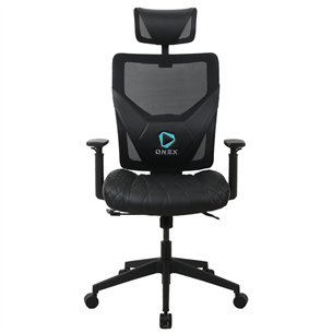 ONEX GE300, ergonomical, black - Office chair 677222945442