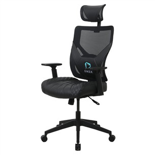 ONEX GE300, эргономичный, черный - Офисный стул