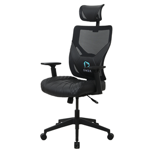 ONEX GE300, ergonomical, black - Office chair