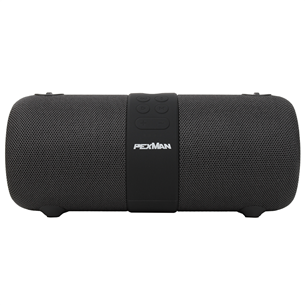 Pexman PM-10, black - Portable speaker PM-10B