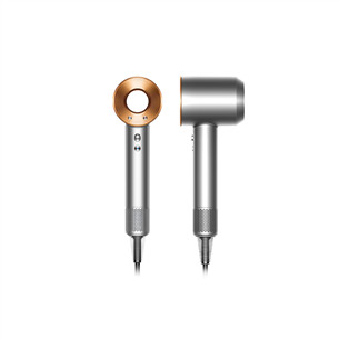 Dyson Supersonic, 1600 W, vask - Föön