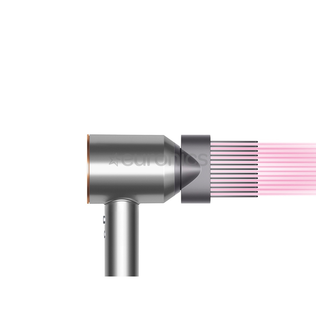 Dyson Supersonic, 1600 W, vask - Föön