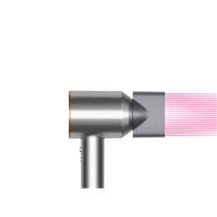 Dyson Supersonic, 1600 W, vask - Föön