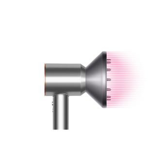 Dyson Supersonic, 1600 W, vask - Föön