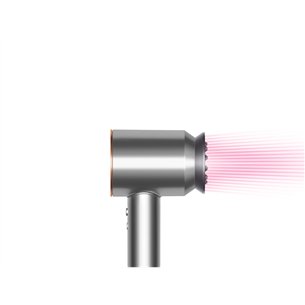 Dyson Supersonic, 1600 W, vask - Föön