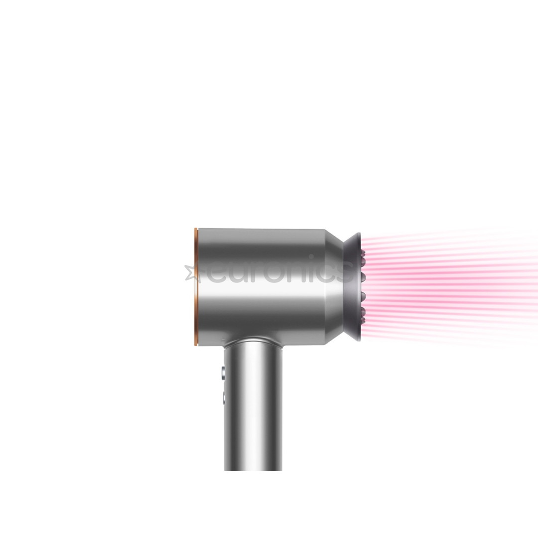 Dyson Supersonic, 1600 W, vask - Föön