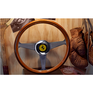 Thrustmaster Ferrari 250 GTO Wheel Add-On, pruun - Simulaatori roolilisand