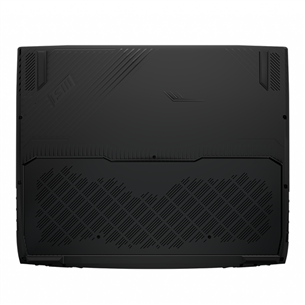 MSI Titan GT77 12U, UHD 120 Гц, i9, 64 ГБ, 2 ТБ, RTX3080Ti, черный - Ноутбук