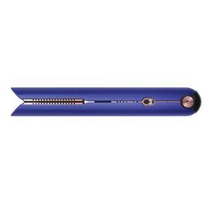 Dyson Corrale, Special Edition, 165-210 °C, blue/copper - Cordless hair straightener