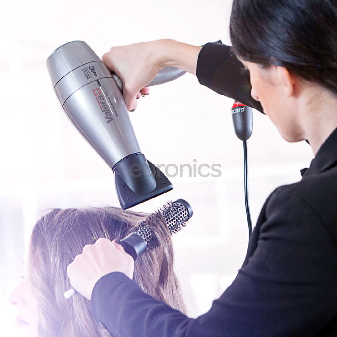Valera Swiss Silent Jet 8600 Ionic, 2400 W, grey - Hair dryer