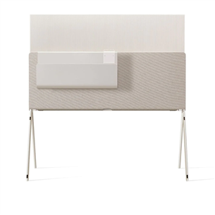LG Objet collection Posé, 55'', 4K UHD, OLED, feet stand, beige - TV