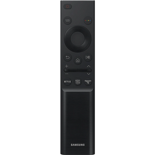 Samsung AU7022, 65'', 4K UHD, LED LCD, боковые ножки, черный - Телевизор