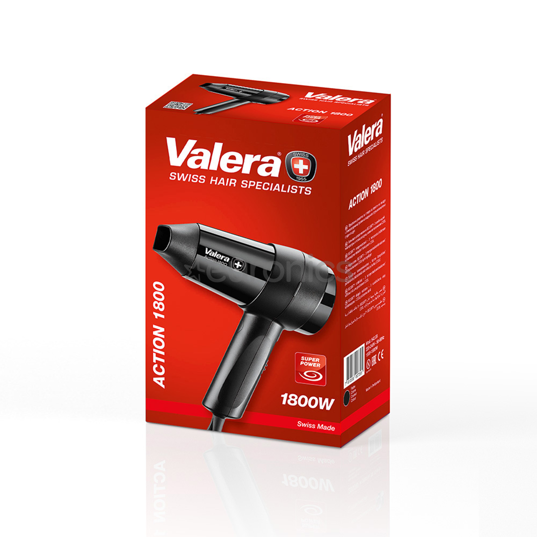 Föön Valera Action 1800 Edelweiss