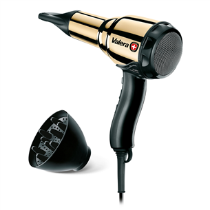 Hair dryer Valera Metal Master Light Gold