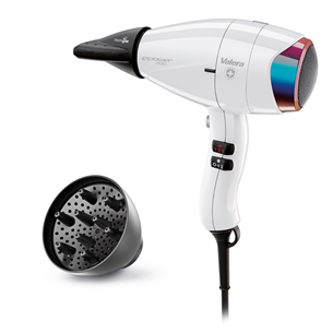 Valera Epower 2010, 1600 W, white - Hair dryer