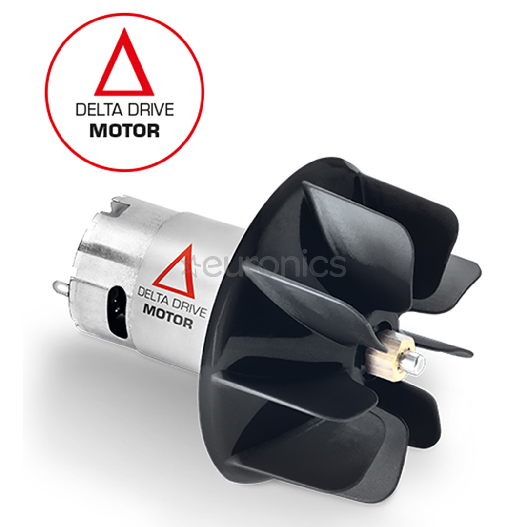 Valera Swiss Light 3200, 1600 W, black - Hair dryer