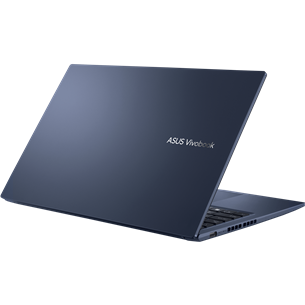 Asus Vivobook 15, 15,6", Ryzen 5, 8 GB, 512 GB, sinine - Sülearvuti