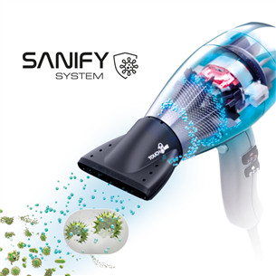 Valera Swiss Nano 6300 Light, 2000 Вт, черный - Фен