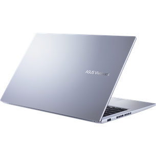 Asus Vivobook 15 M1502, 15,6'', FHD, Ryzen 5, 8 GB, 512 GB, W11H, hõbedane - Sülearvuti