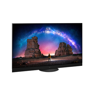 Panasonic TX-LZ2000, 65", 4K UHD, OLED, black - TV