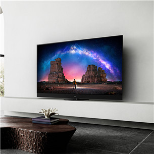 Panasonic TX-LZ2000, 65", 4K UHD, OLED, must - Teler