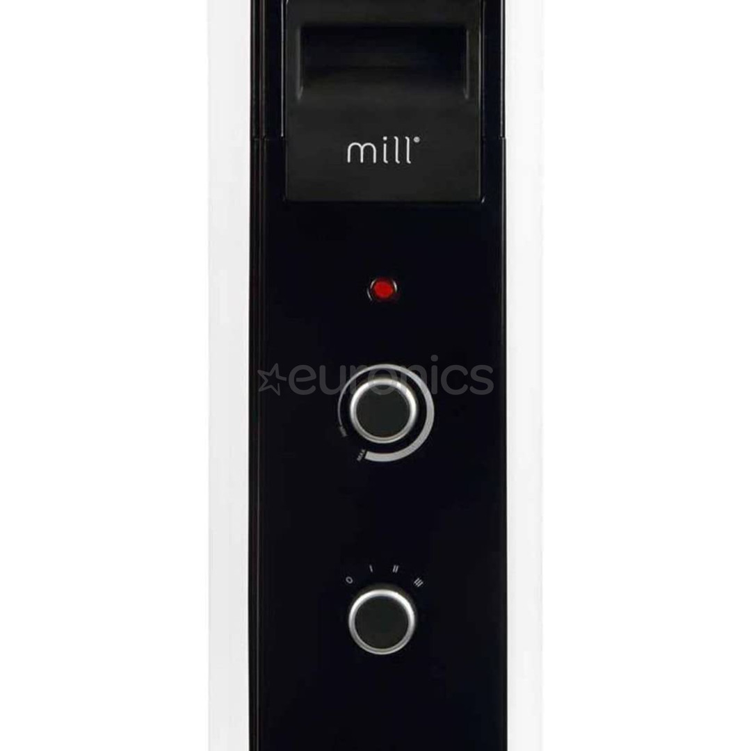 Mill Gentle Air, 1000 W, white - Oil filled radiator