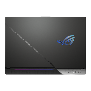 Asus ROG Strix SCAR 17, 17,3", WQHD, 240 Гц, i9, 32 ГБ, 4 ТБ, RTX 3080 Ti, черный - Ноутбук