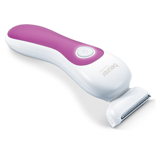 Beurer, pink/white - Shaver