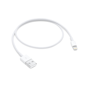 Kaabel USB-A - Lightning Apple (0,5 m)